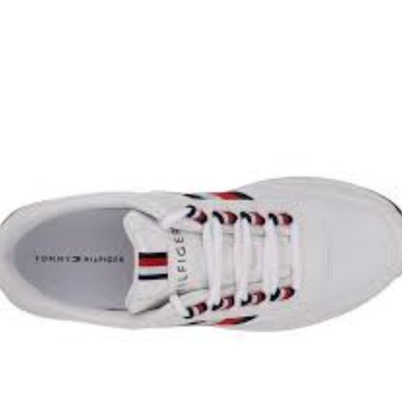 Tommy Hilfiger Women's Relida Jogger Sneakers Size 6.5 - Picture 5 of 6